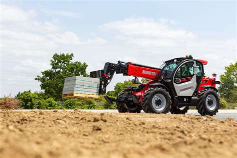 Manitou Mt 932chambr