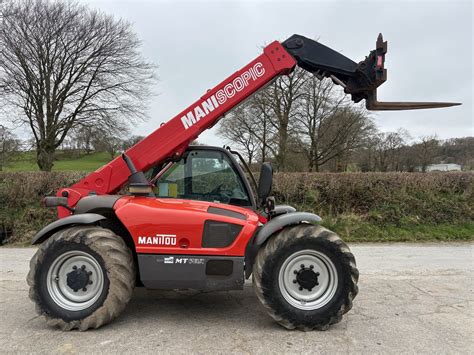 Manitou Mt732