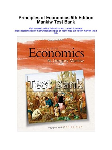 Read Online Mankiw Principles Of Macroeconomics 5Th Edition Answers Pdf 