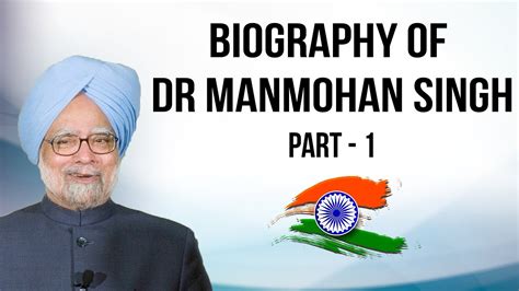 manmohan singh autobiography example