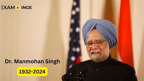 manmohan singh biography in short