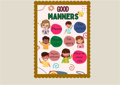 Manners Are