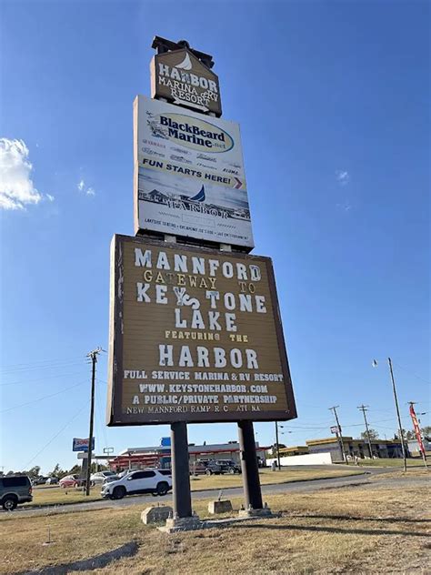 mannford oklahoma