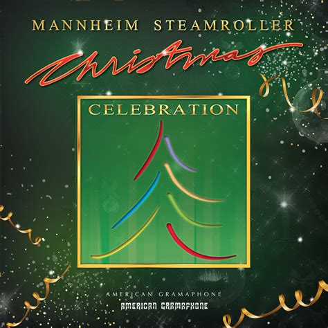 Mannheim Steamroller Christmas