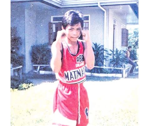 manny pacquiao biography childhood apraxia