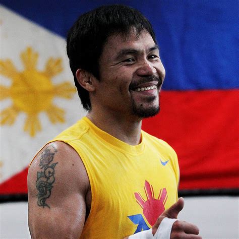 manny pacquiao biography spanish fly