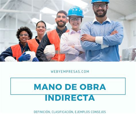 Mano De Obra Indirecta