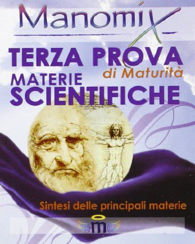 Read Online Manomix Terza Prova Di Maturit Materie Scientifiche 66 