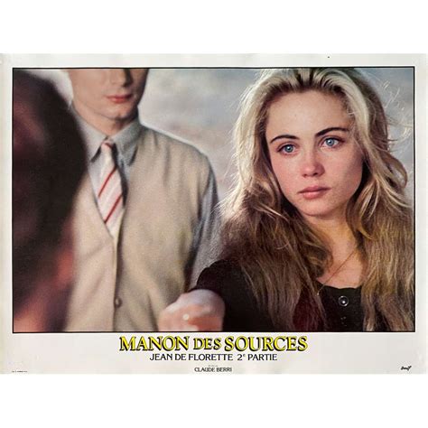 Manon Des Sources
