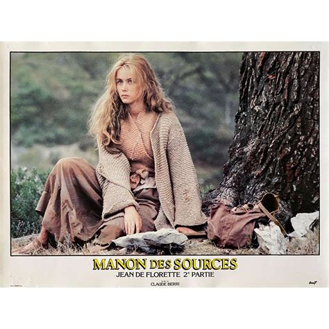 Manon La Source
