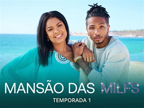 mansão das milf