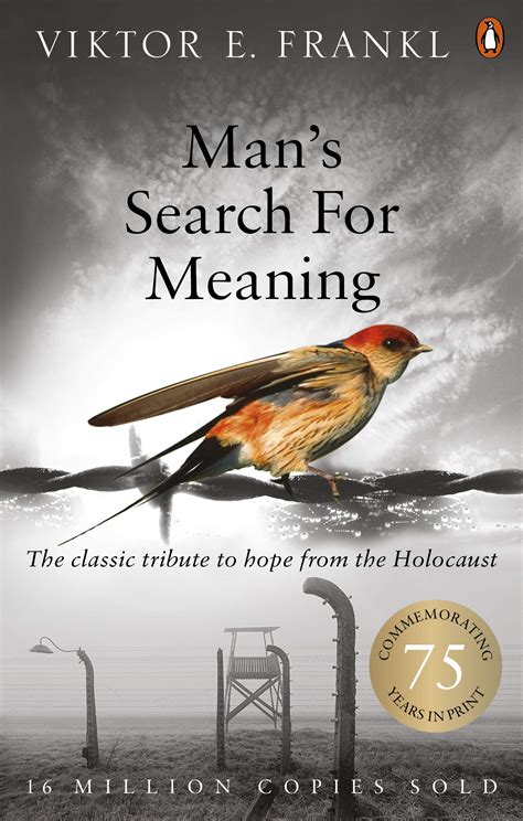 Mans Search For Himself