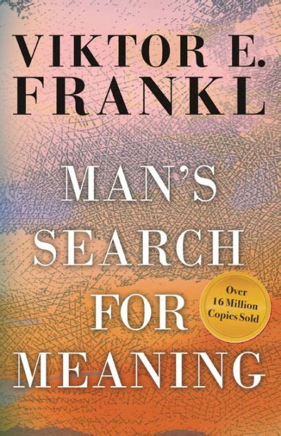 Read Online Mans Search Meaning Viktor Frankl 