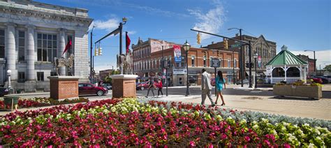 mansfield ohio