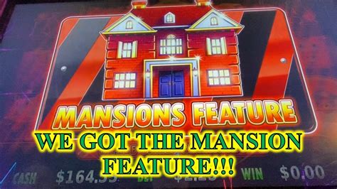 MANSION 2 SLOT：JACKPOT HANDPAY!! TURTLES, HATSMANSIONS! WINNING AT THE GOLD