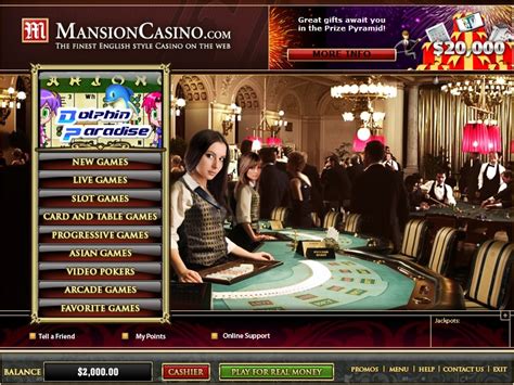 mansion casino free bonus code