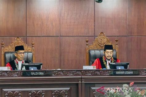 Mantan Hakim Mk Tegaskan Independensi Hakim Harus Didukung Apa Itu Imparsialitas - Apa Itu Imparsialitas