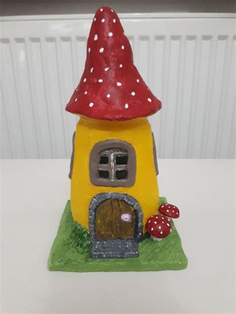 mantar ev Pinterest. 