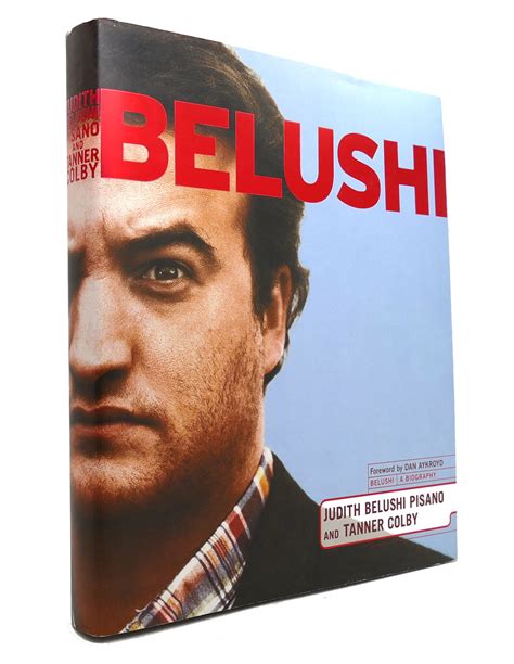 mantarraya belushi biography