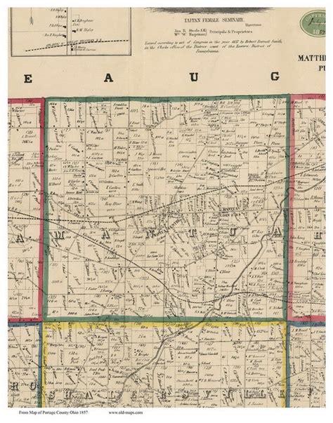 mantua ohio