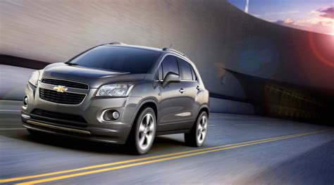 Manual 2015 Chevy Tracker