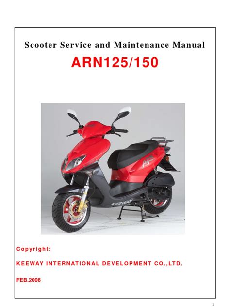 Manual Arn 125