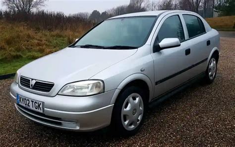 Manual Astra 2002