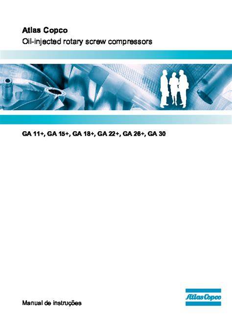 manual atlas copco