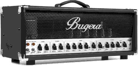 Manual Bugera 6262 Head
