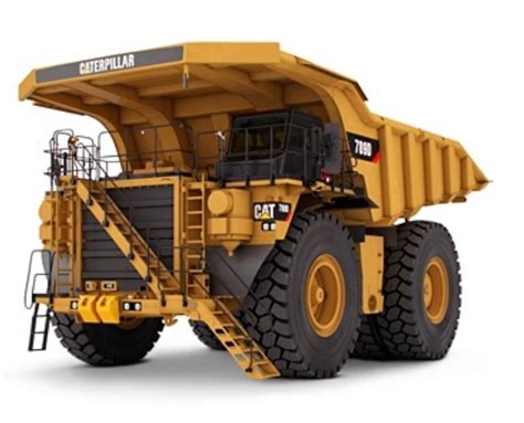 Manual Cat 789d
