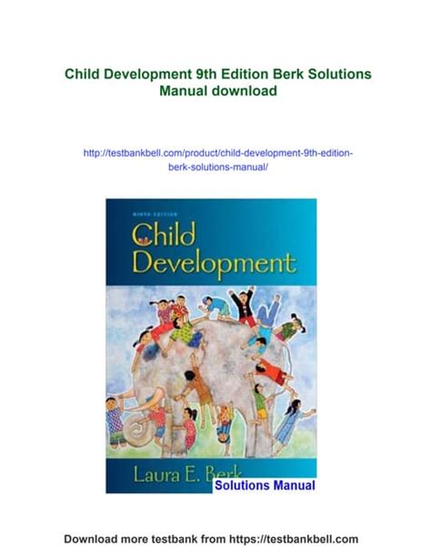 manual child development