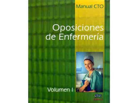 manual cto de oposiciones de enfermeria de catalu