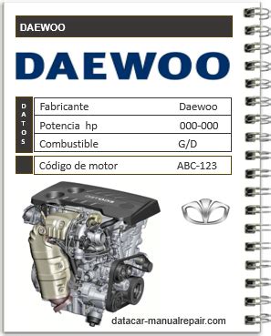 Manual Daewoo Cielo