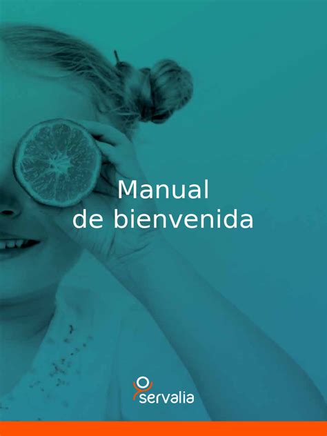 Manual De Bienvenida