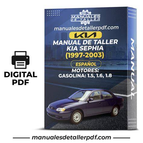 manual de codigos kia sephia 98