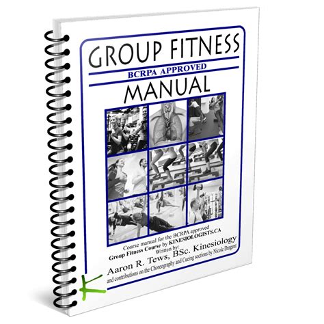 manual de fitness