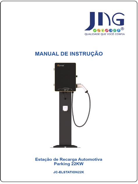 Manual De Instrução