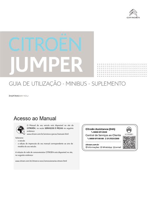 Manual De Minibus