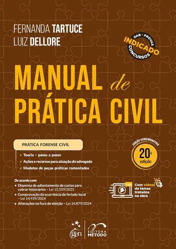 Manual De Pratica Civil