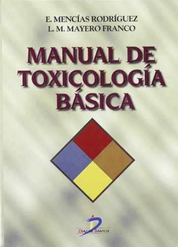 manual de toxicologia ocupacional pdf