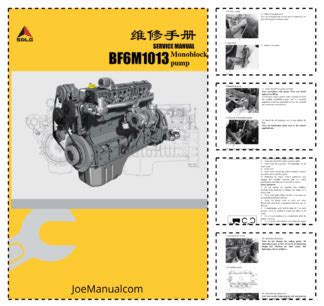 manual deutz diesel engine bf 1012