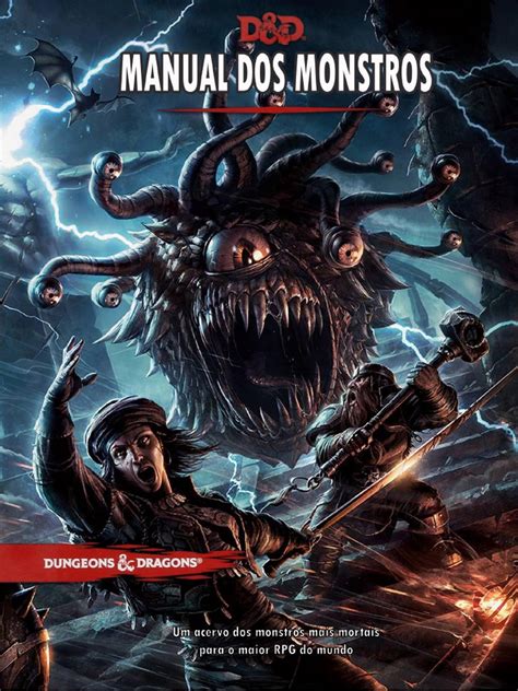 manual dos monstros d d 2024
