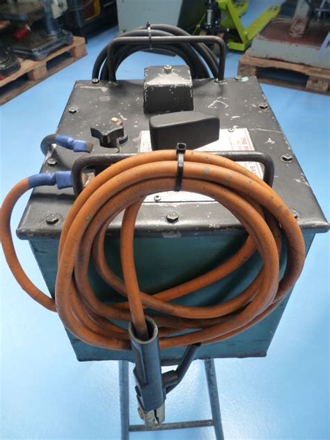 manual for pickhill welder