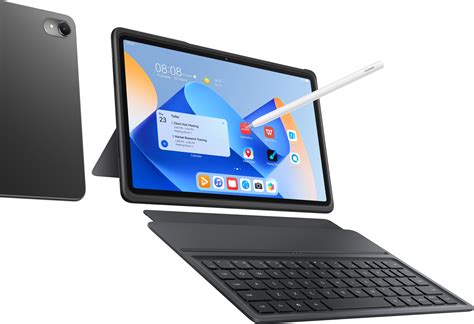 Manual Huawei Tablet