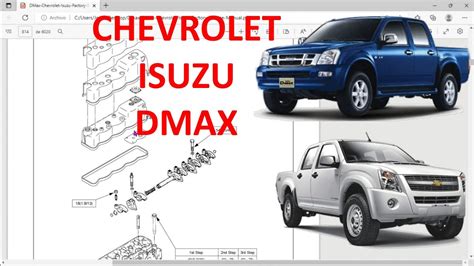 manual isuzu dmax 2013