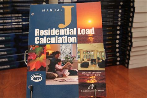 Manual J