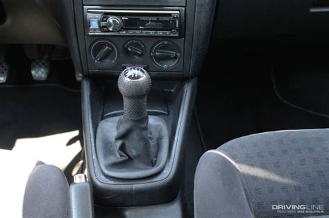 Manual Jetta 2003