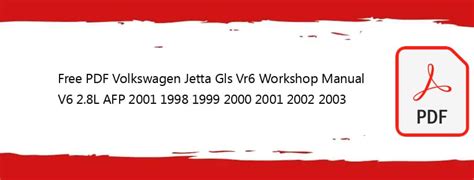 Manual Jetta Vr6