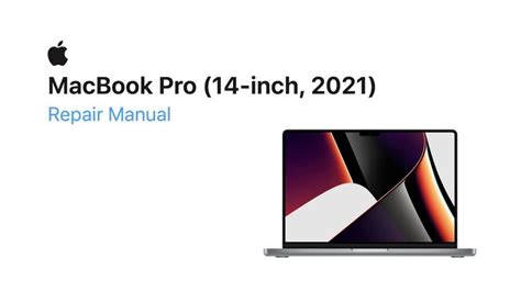 Manual Macbook Pro