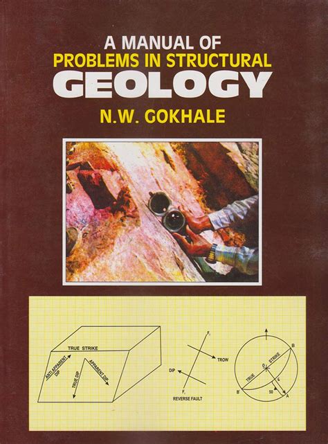 Manual Of Problems Structural Geology